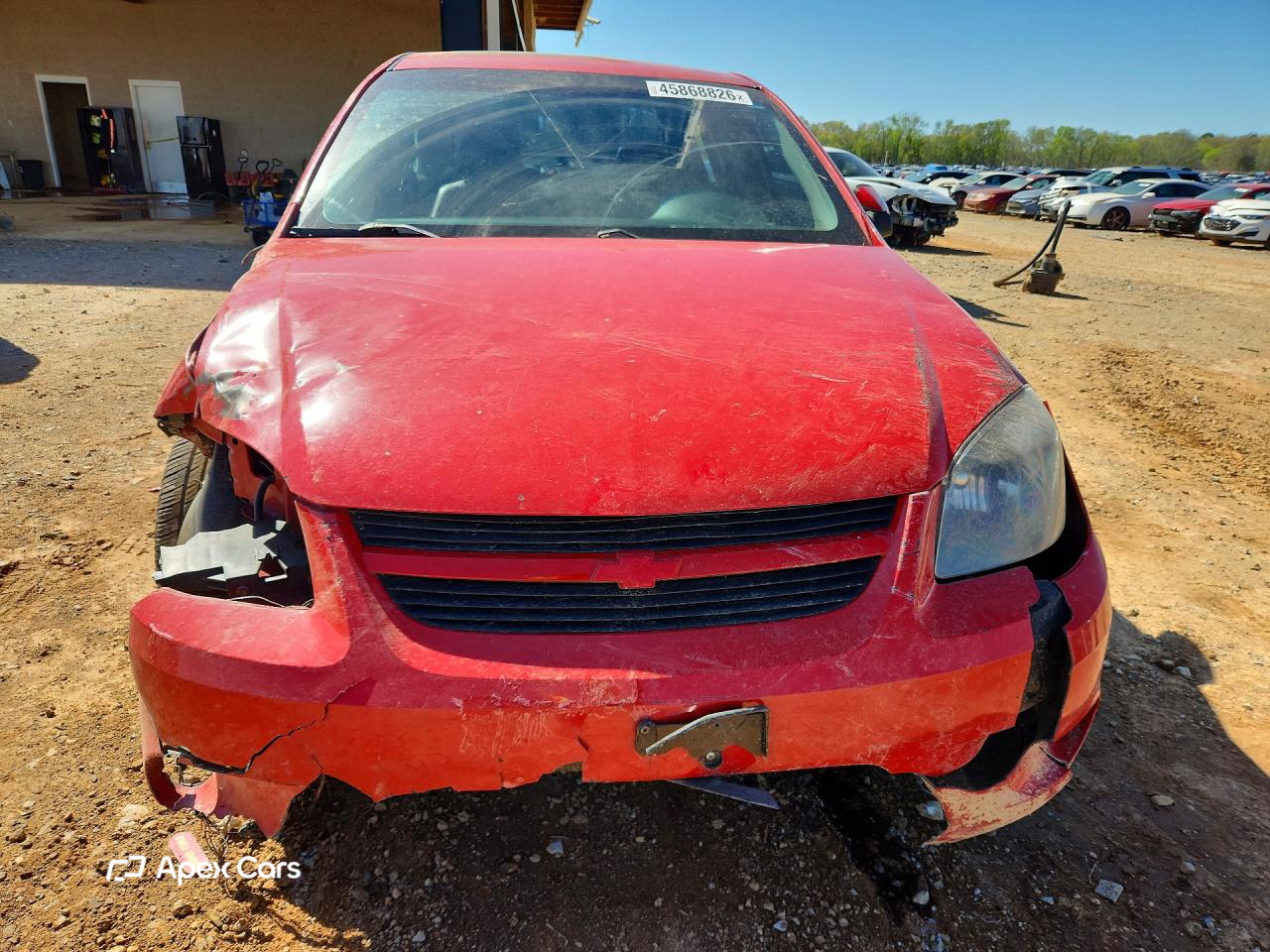 Chevrolet Cobalt 2010
