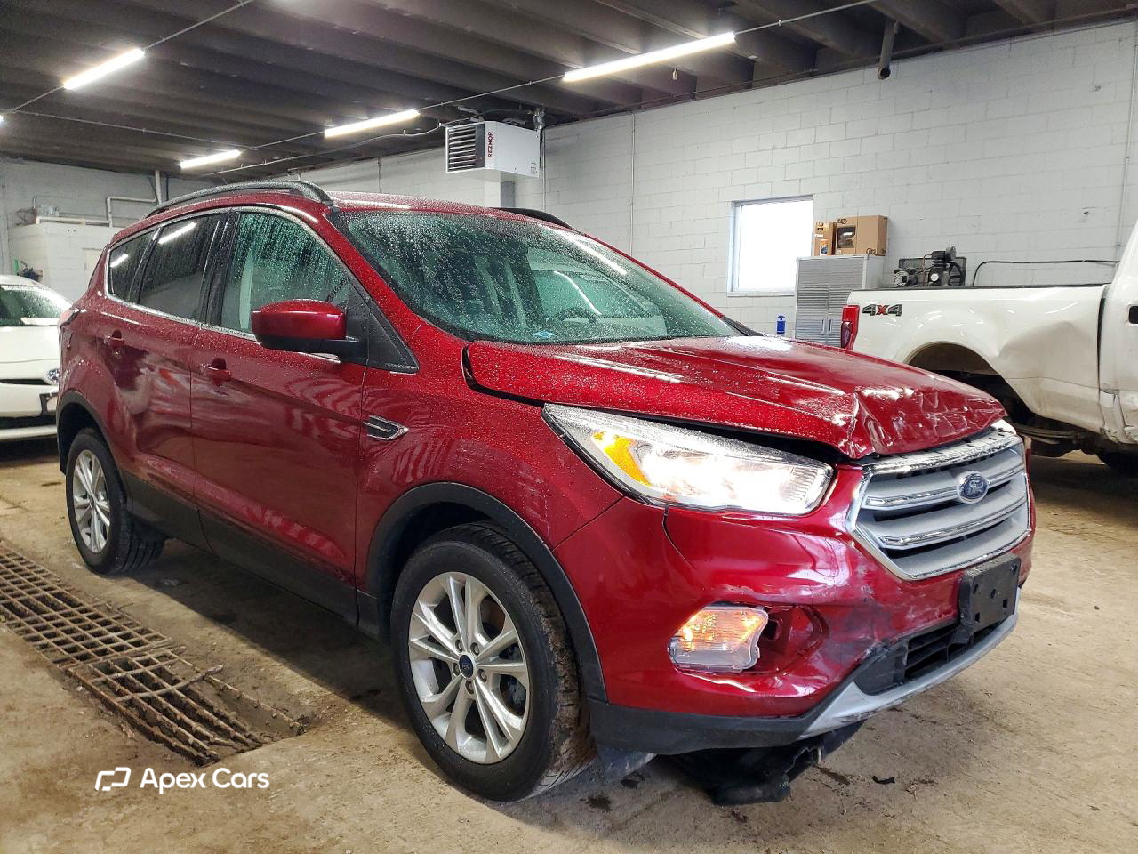 Ford Escape 2018