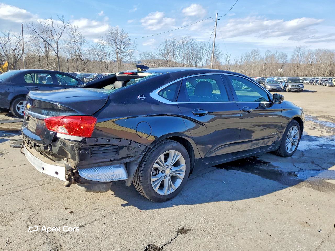 Chevrolet Impala 2015