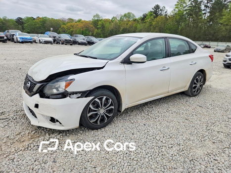 Nissan Sentra 2017 - Image 1 of 5