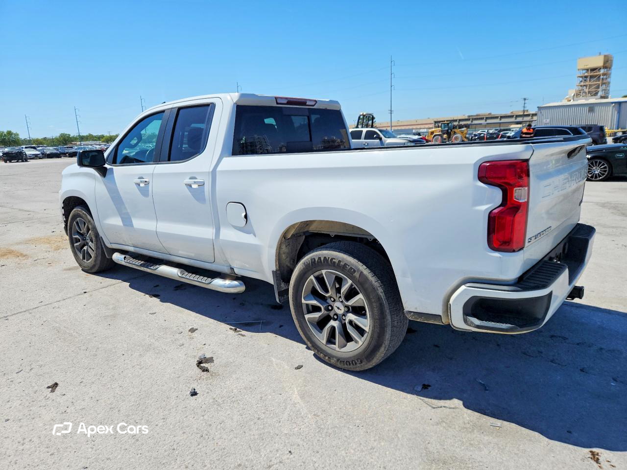 Chevrolet Silverado 2019