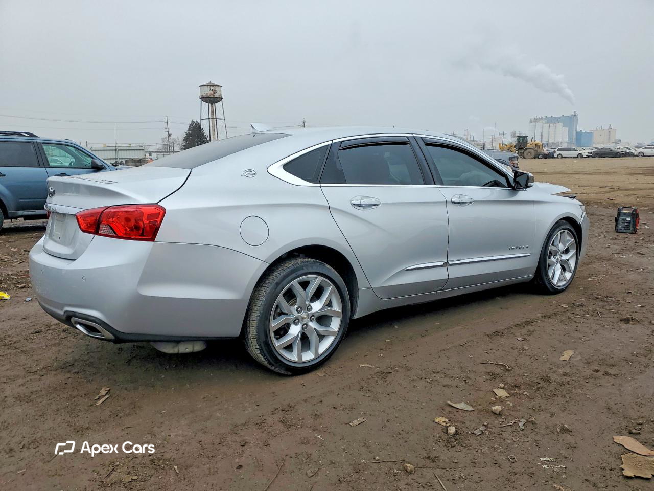 Chevrolet Impala 2016