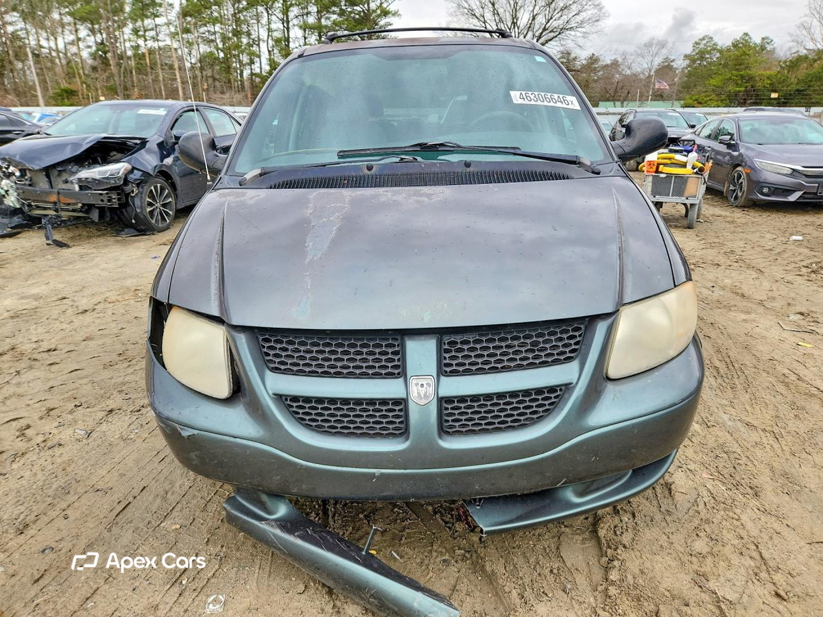 Dodge Caravan 2004