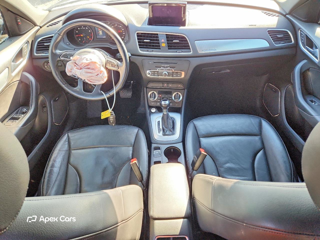 Audi Q3 2015