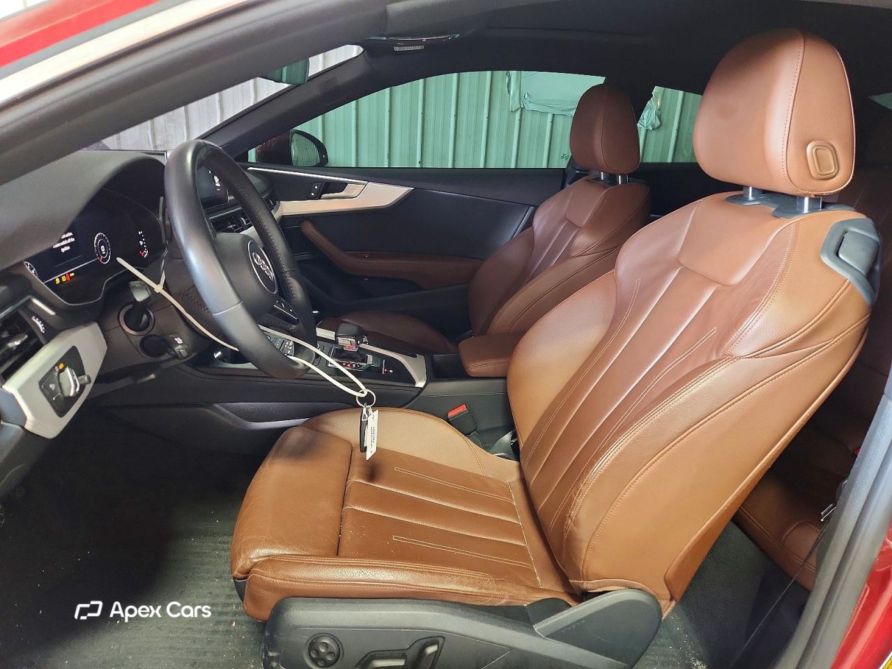 Audi A5 2019