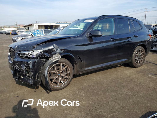 BMW X3 2023 - Zdjęcie 1 z 14