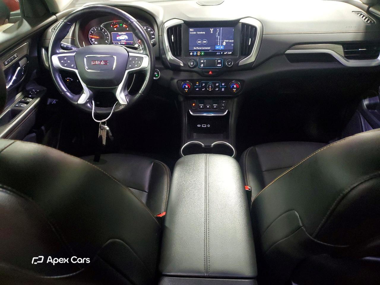 GMC Terrain 2019