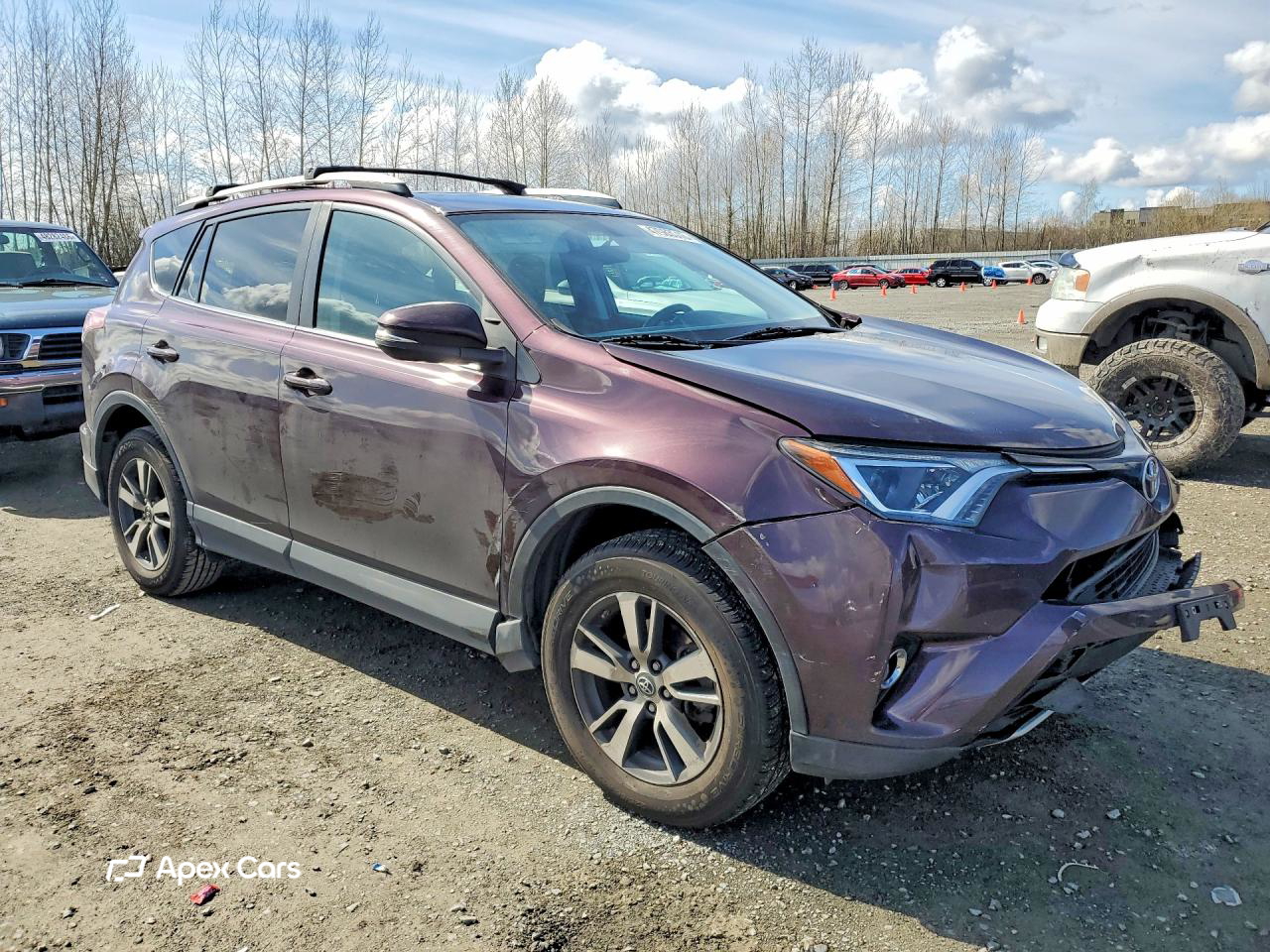 Toyota RAV 4 2016