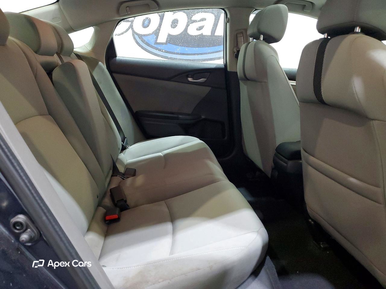 Honda Civic 2018