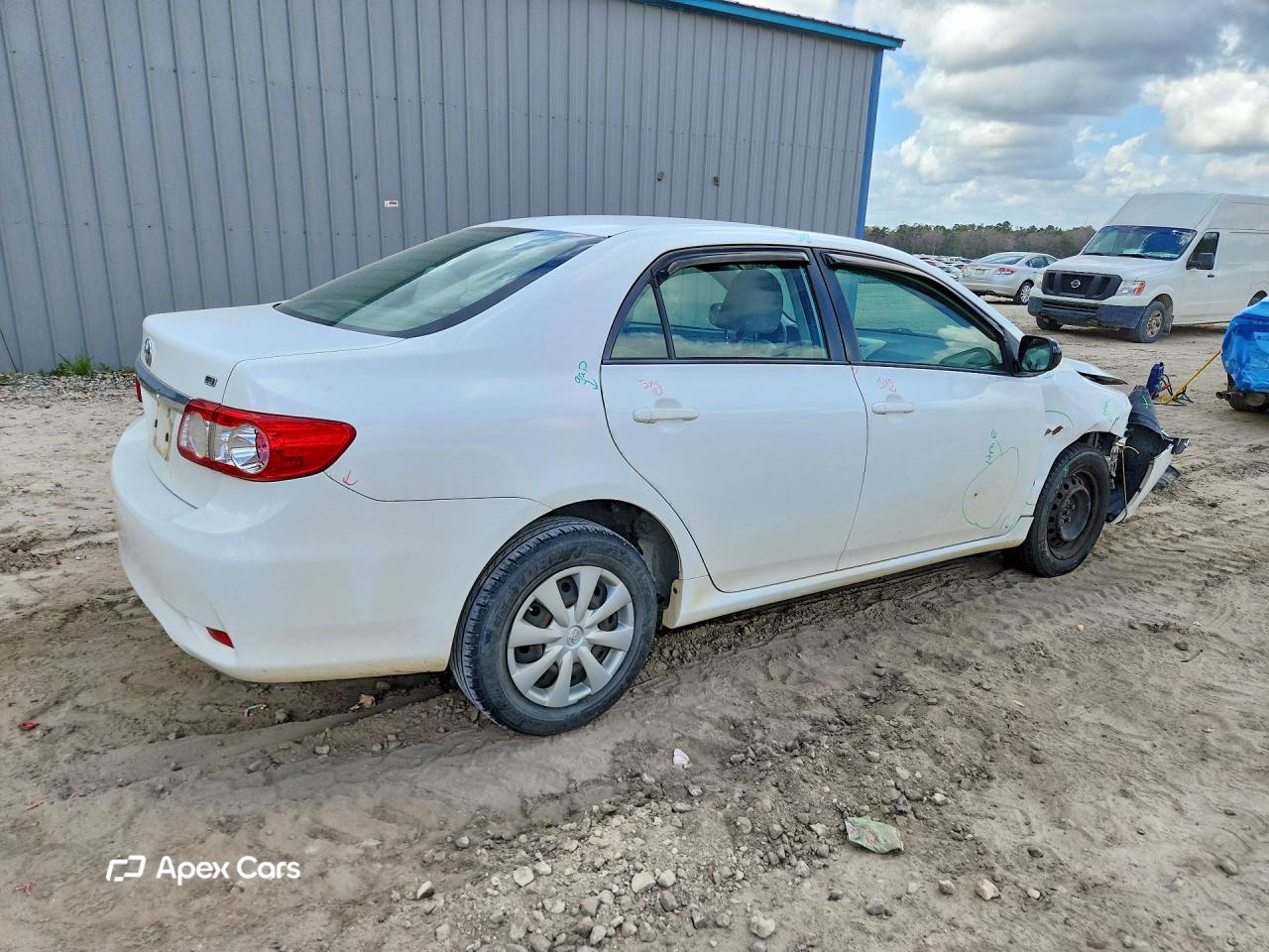 Toyota Corolla 2011