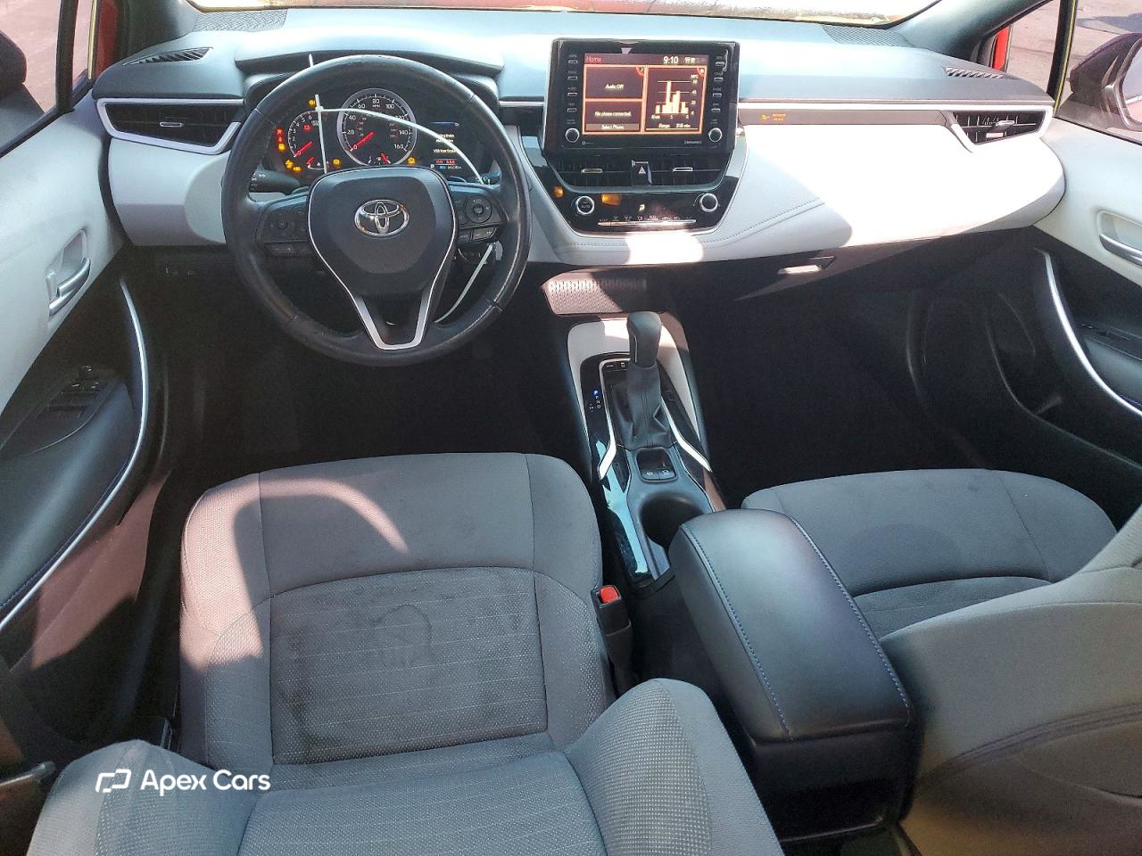 Toyota Corolla 2021