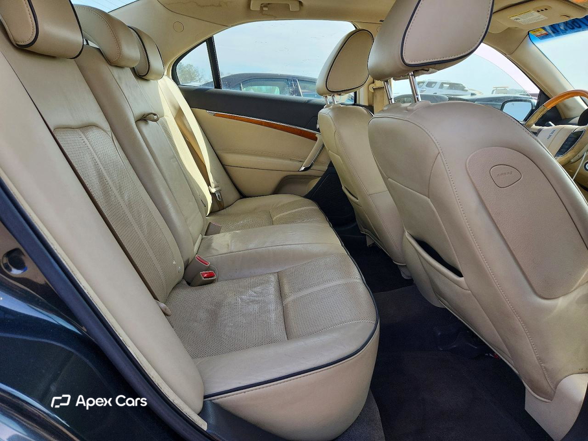 Lincoln MKZ 2010