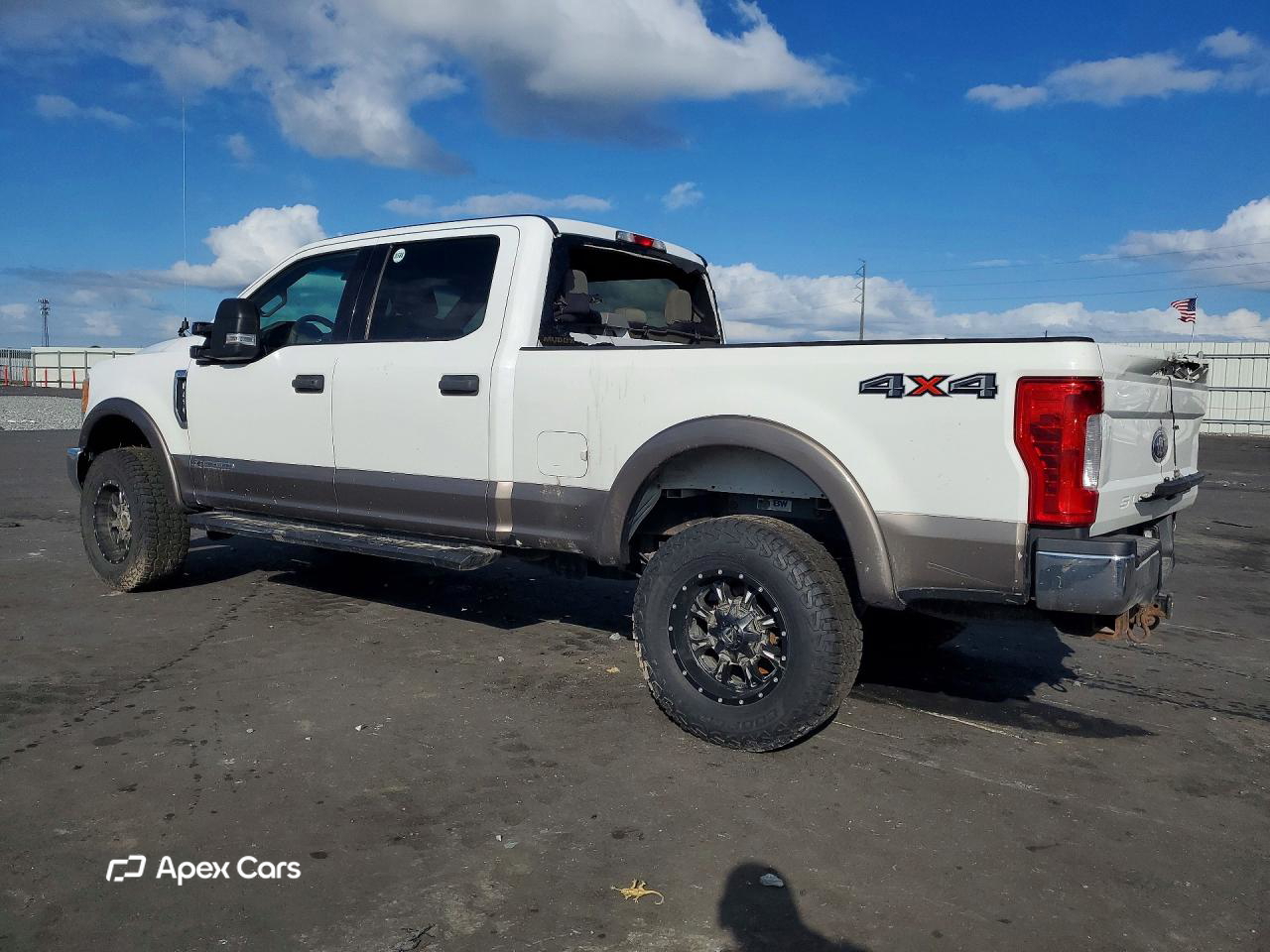 Ford F250 2017