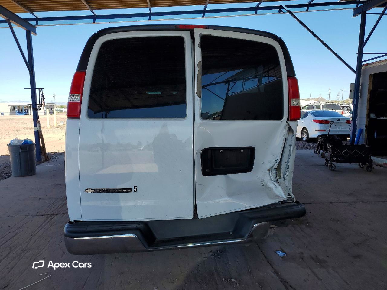 Chevrolet Express 2017