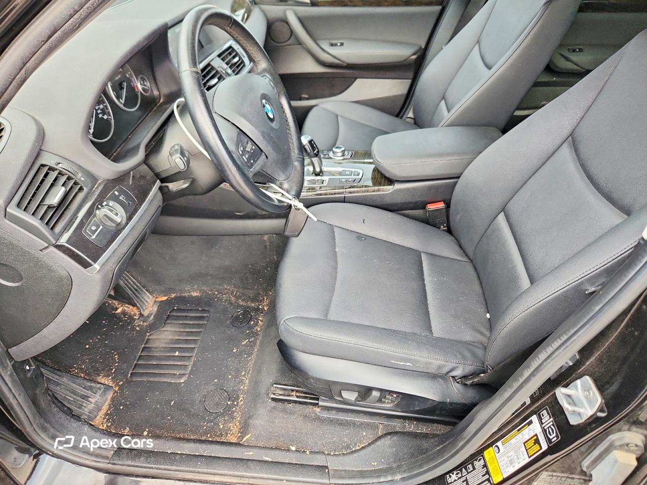 BMW X3 2014