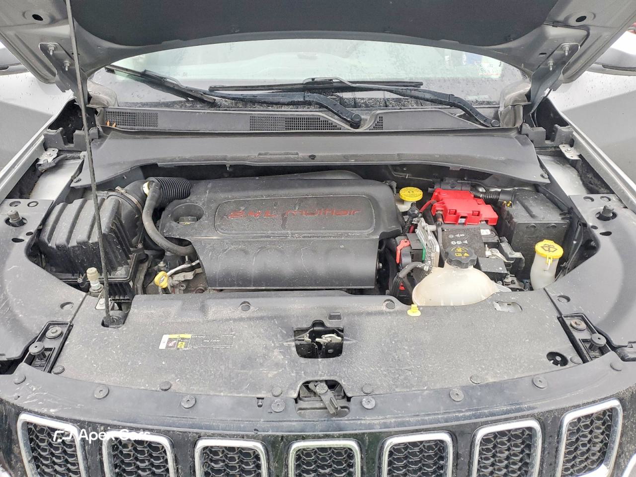 Jeep Compass 2021