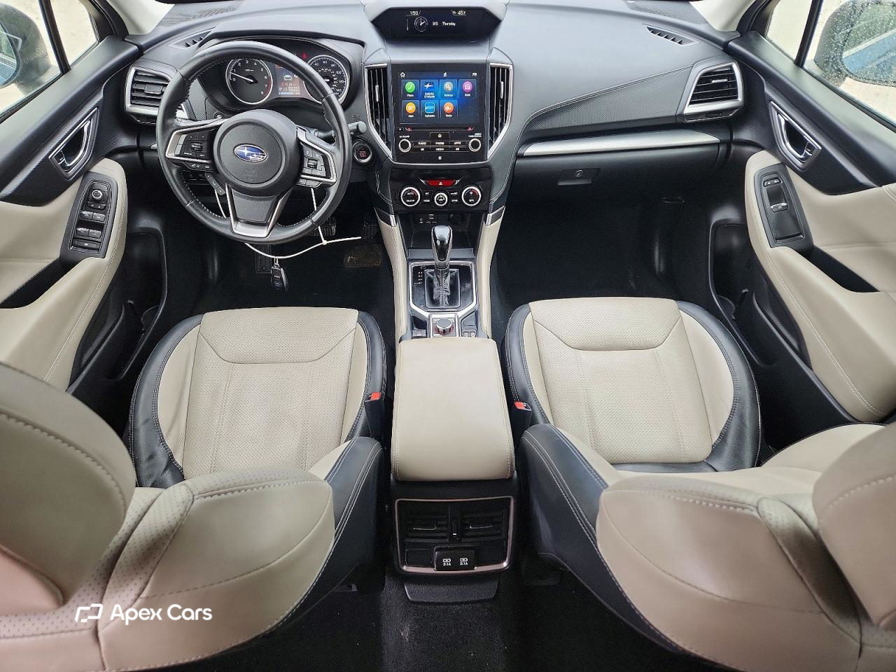 Subaru Forester 2020