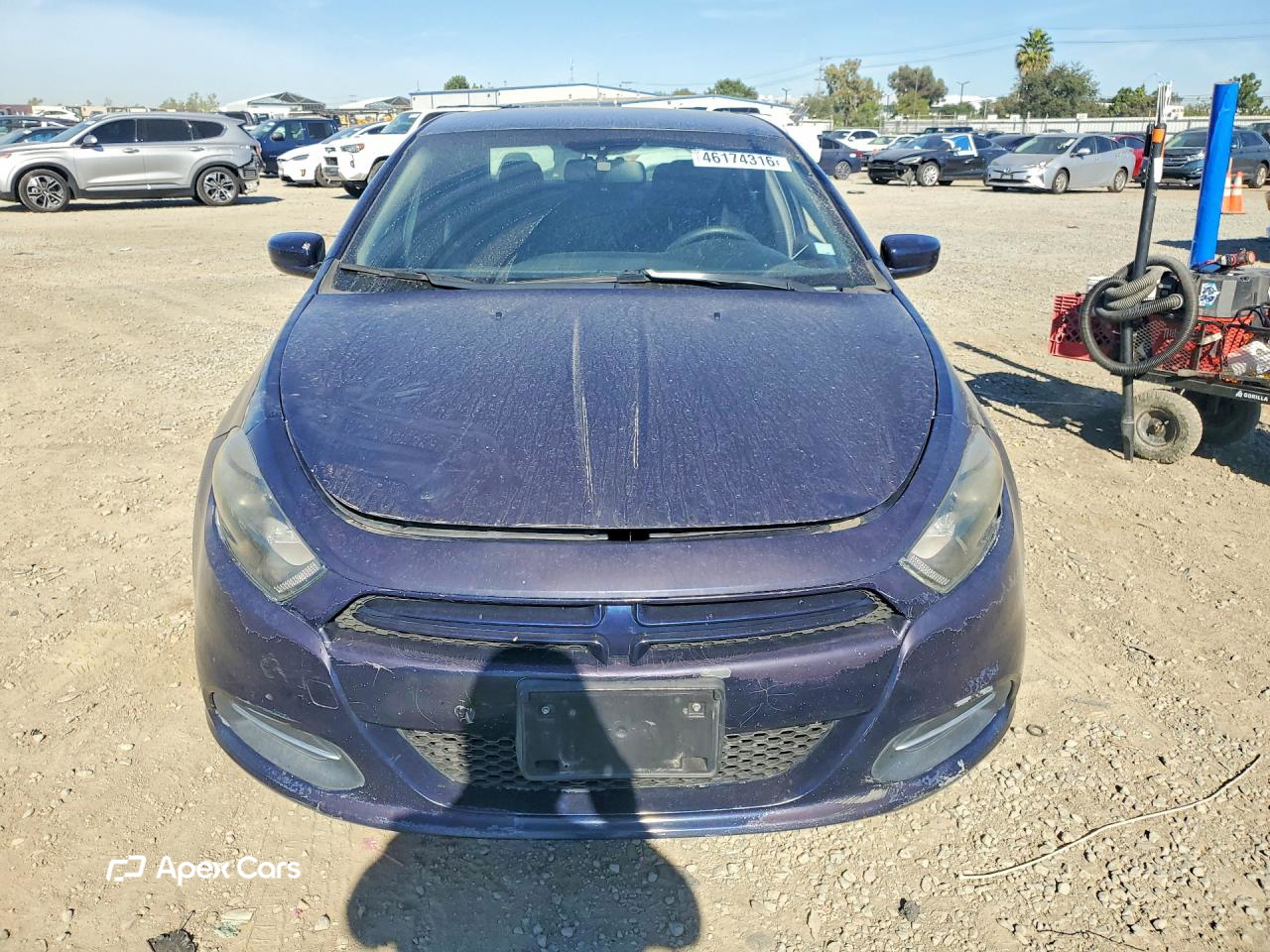 Dodge Dart 2015
