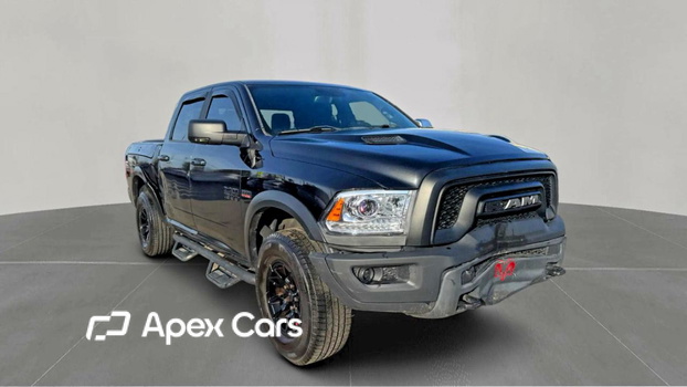RAM 1500 2017 - Image 1 of 10