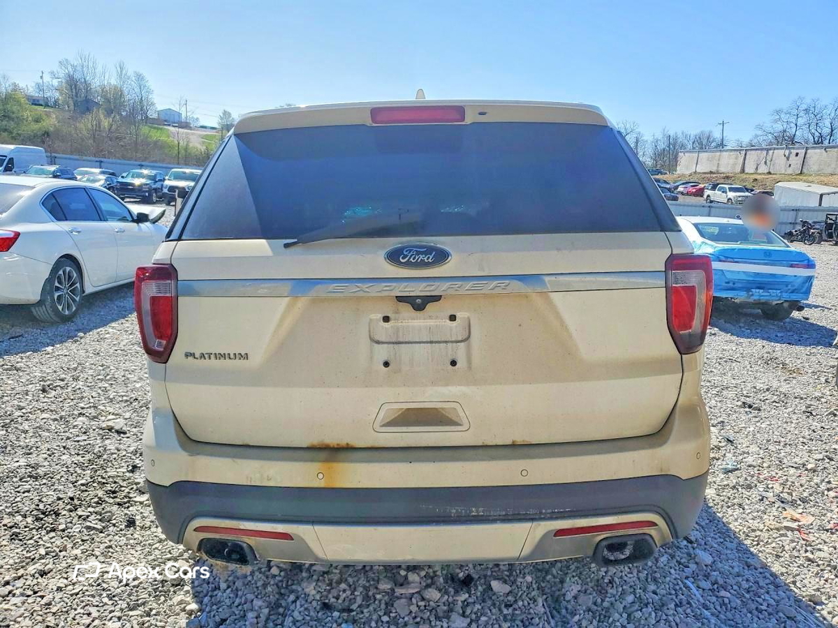 Ford Explorer 2016