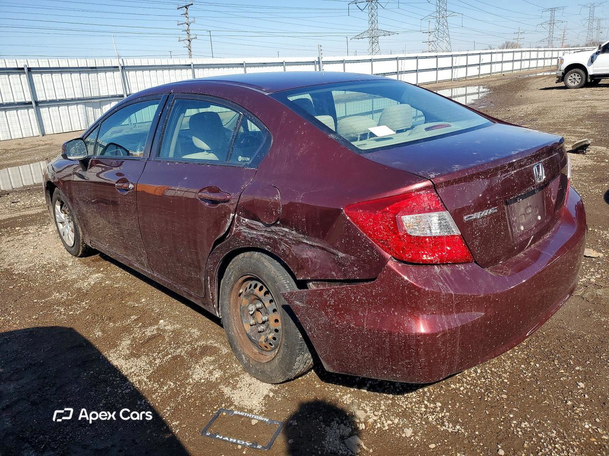 Honda Civic 2012