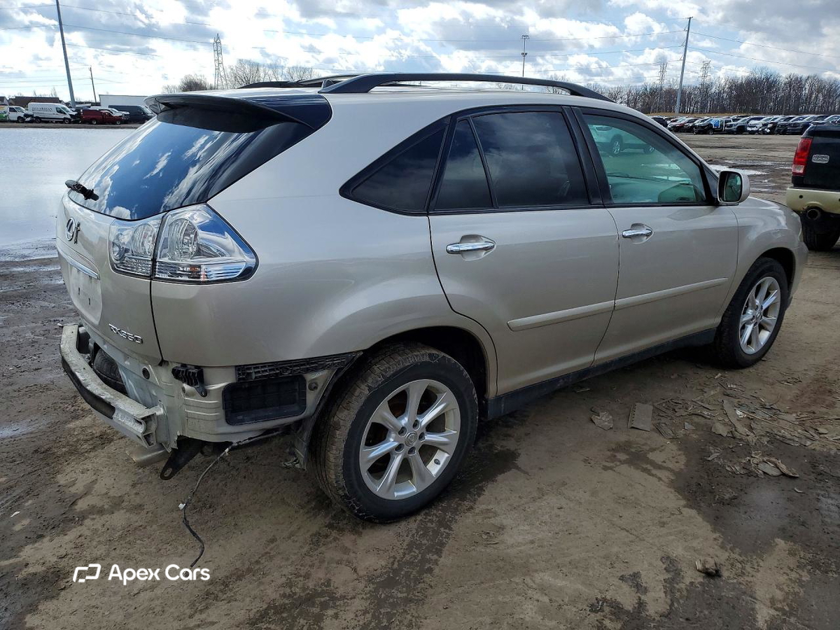 Lexus RX 2008