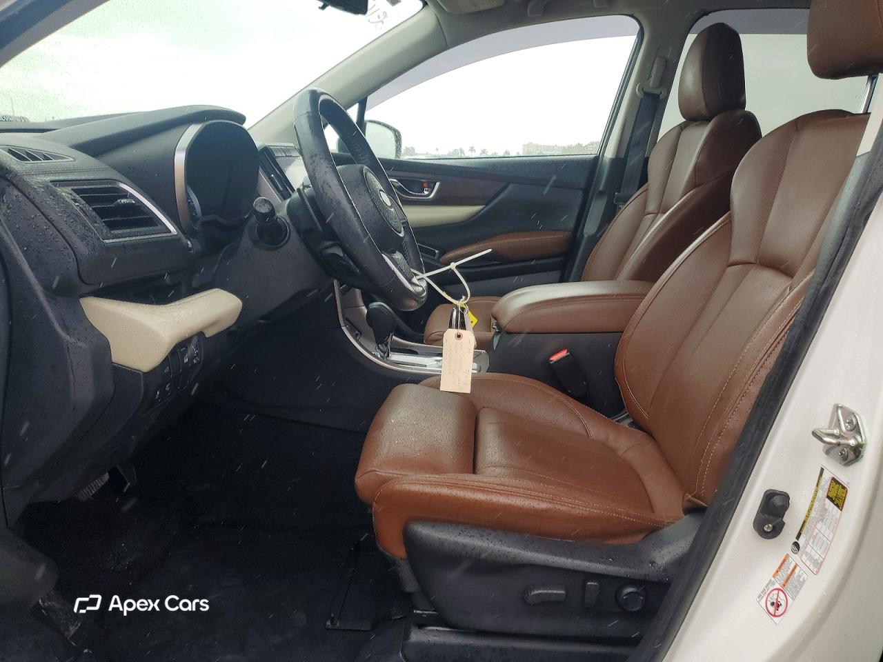 Subaru Ascent 2019