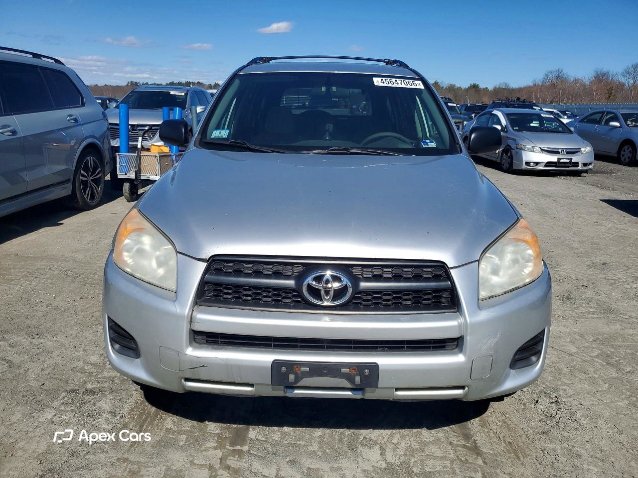 Toyota RAV 4 2009