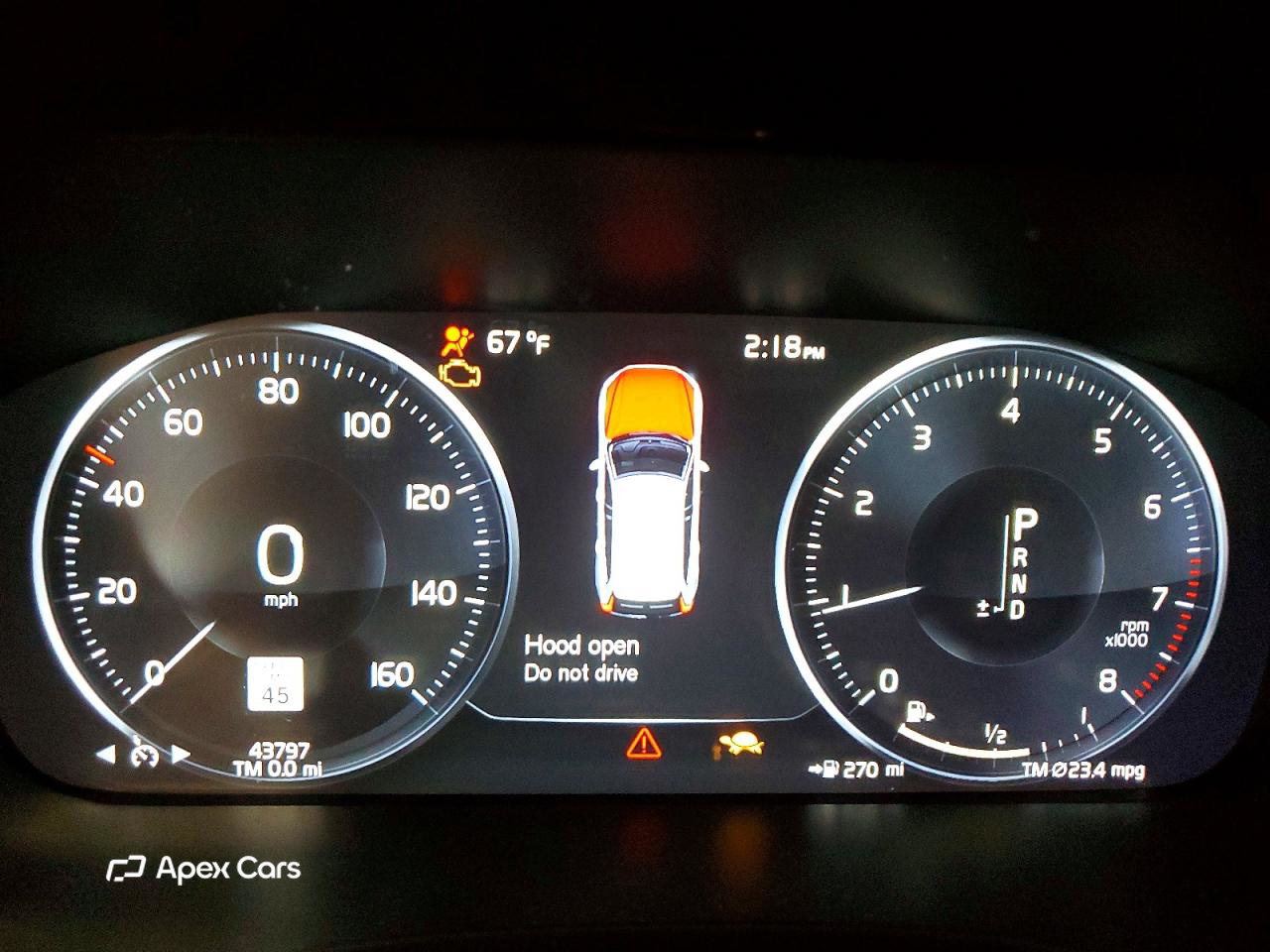 Volvo XC60 2021