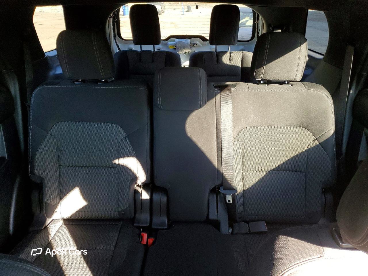 Ford Explorer 2018