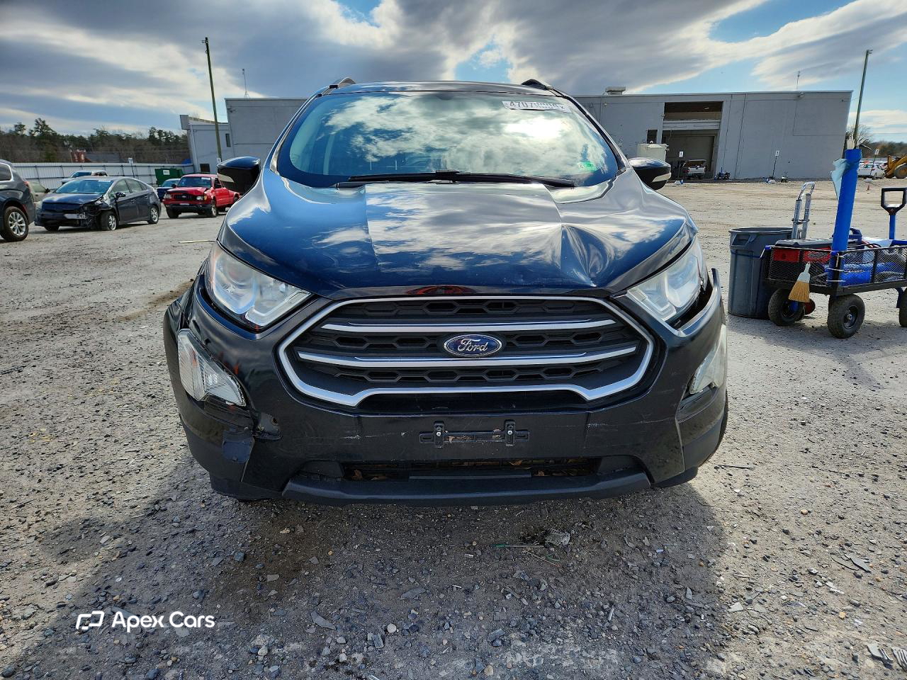 Ford EcoSport 2018