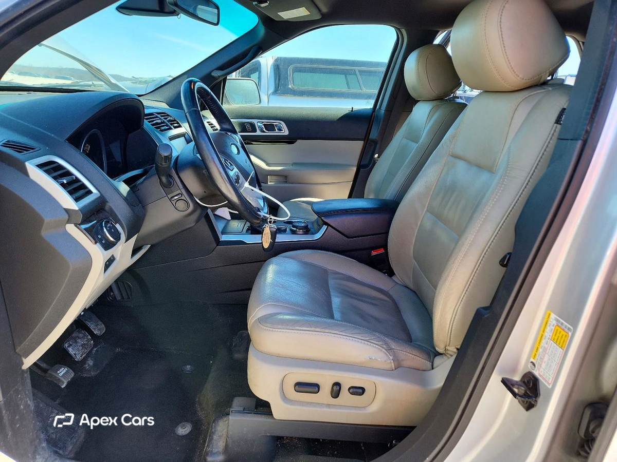Ford Explorer 2014