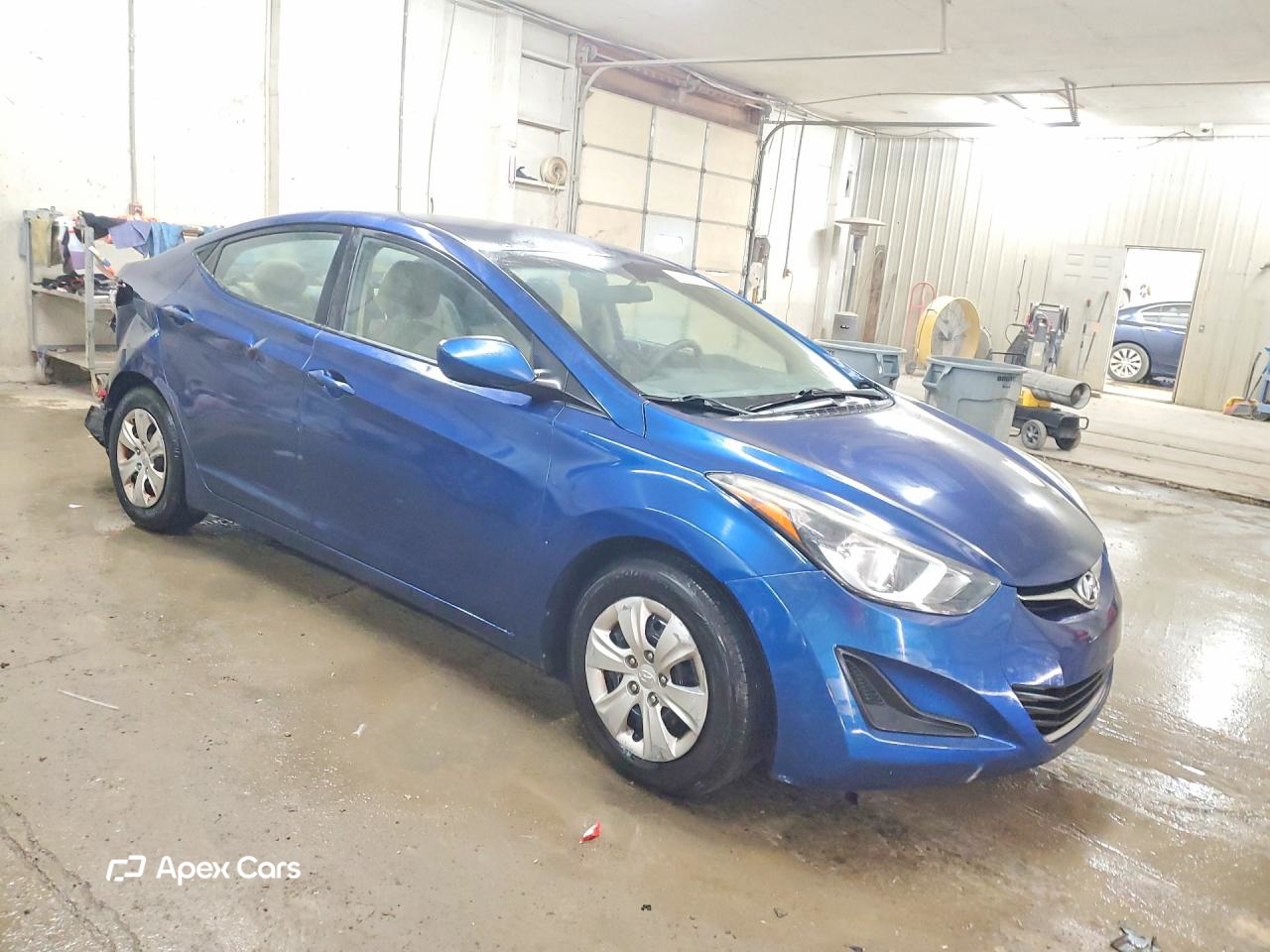 Hyundai Elantra 2016