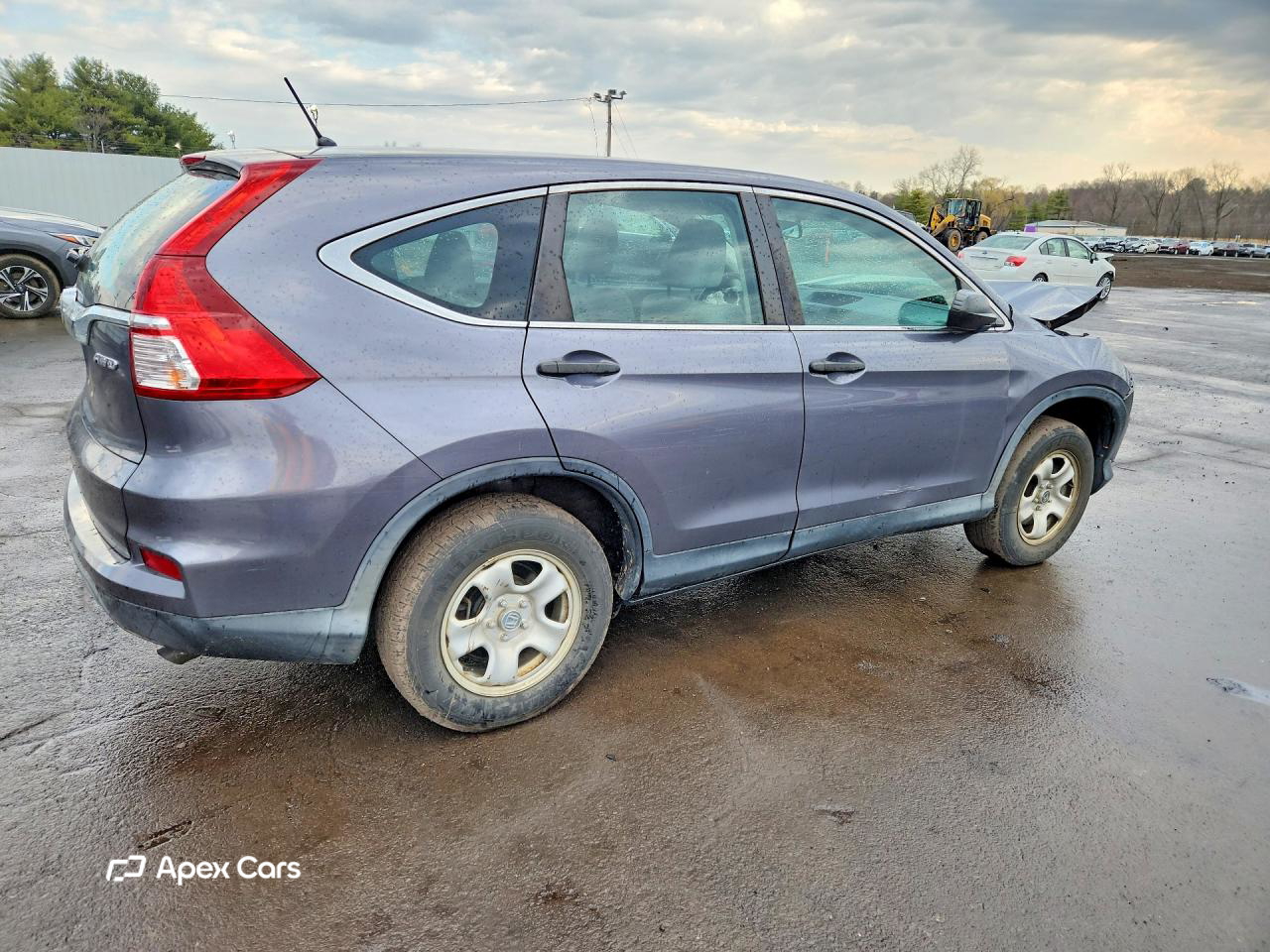 Honda CR-V 2016