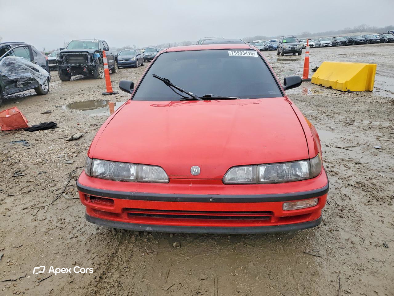Acura Integra 1991