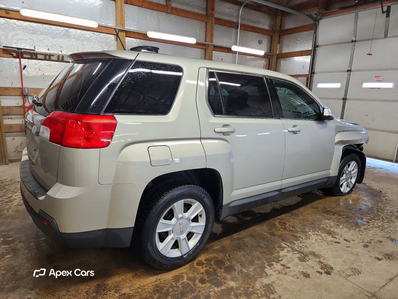 GMC Terrain 2013