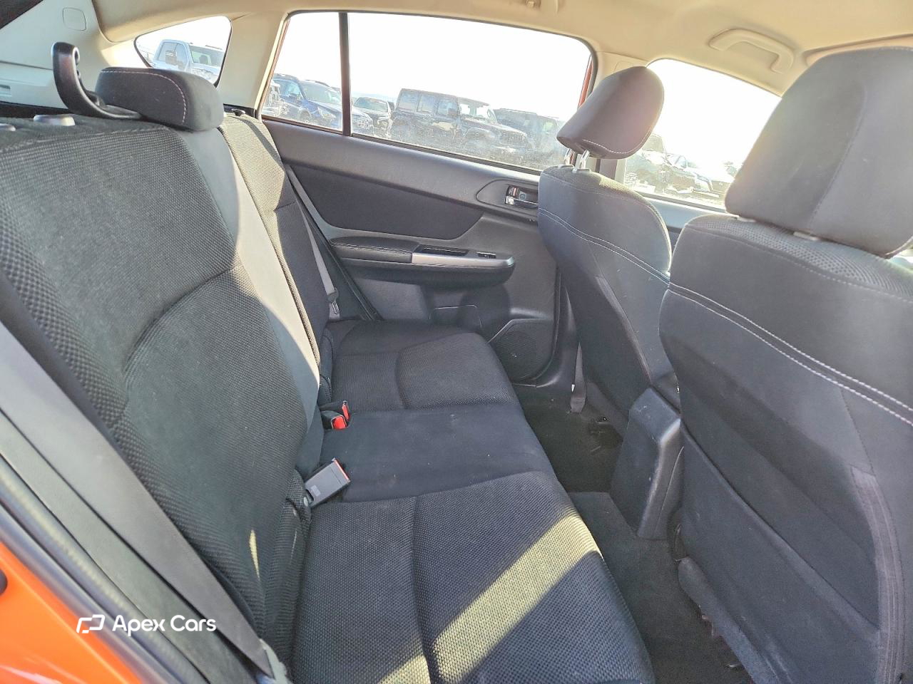 Subaru XV 2015