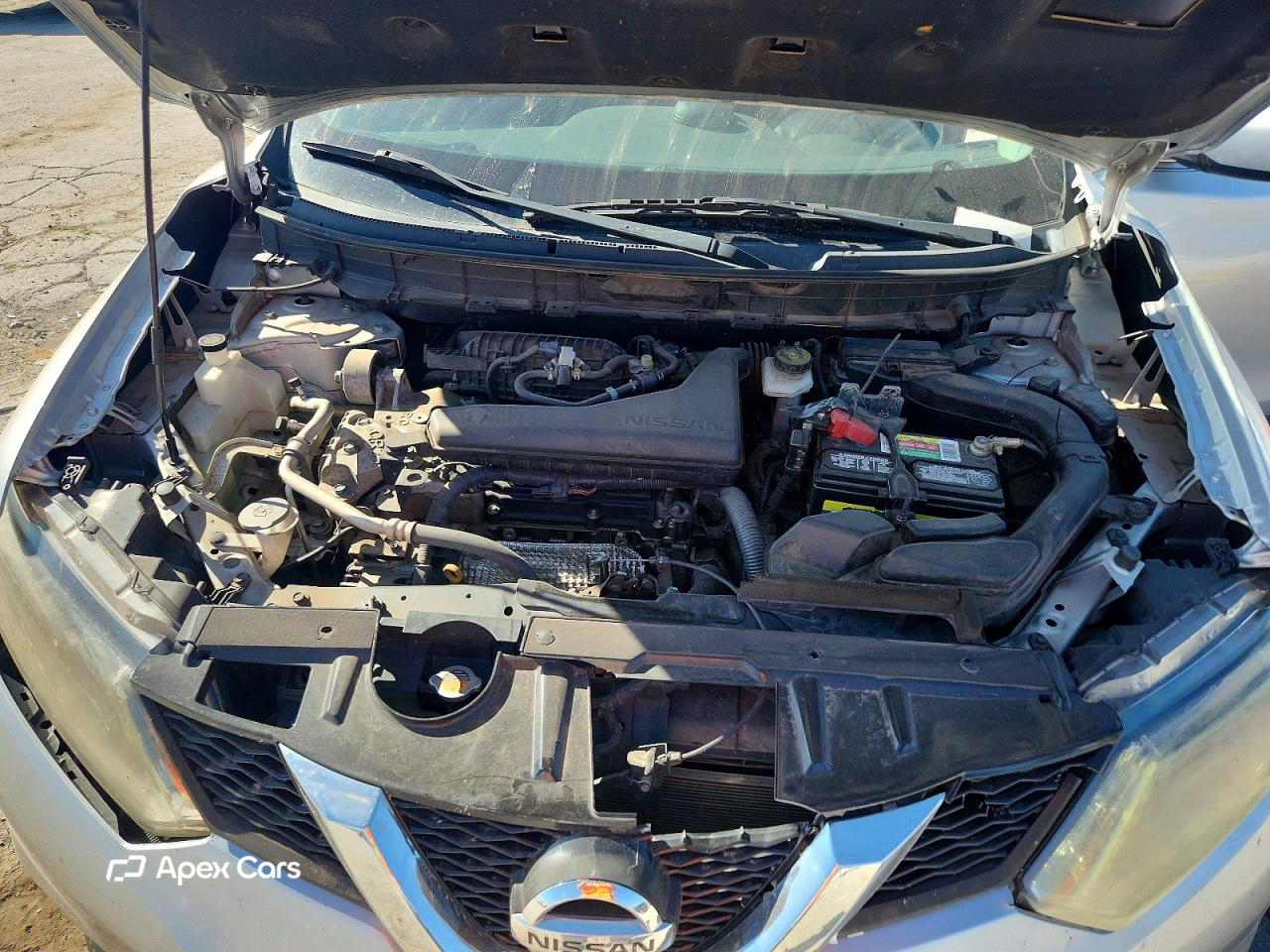 Nissan Rogue 2016