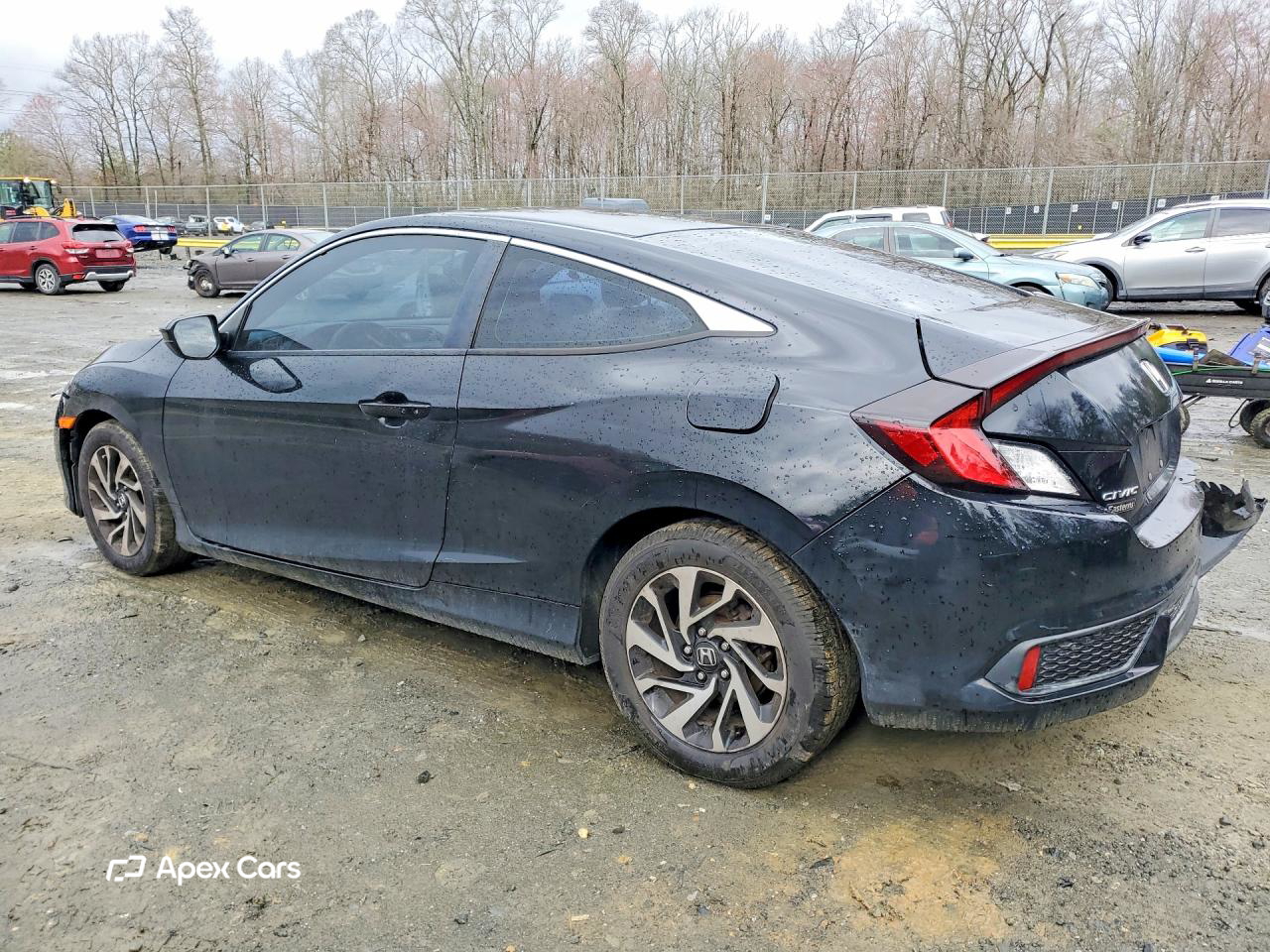Honda Civic 2016