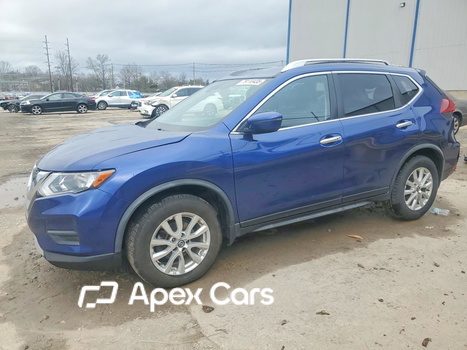 Nissan Rogue 2020 - Zdjęcie 1 z 14