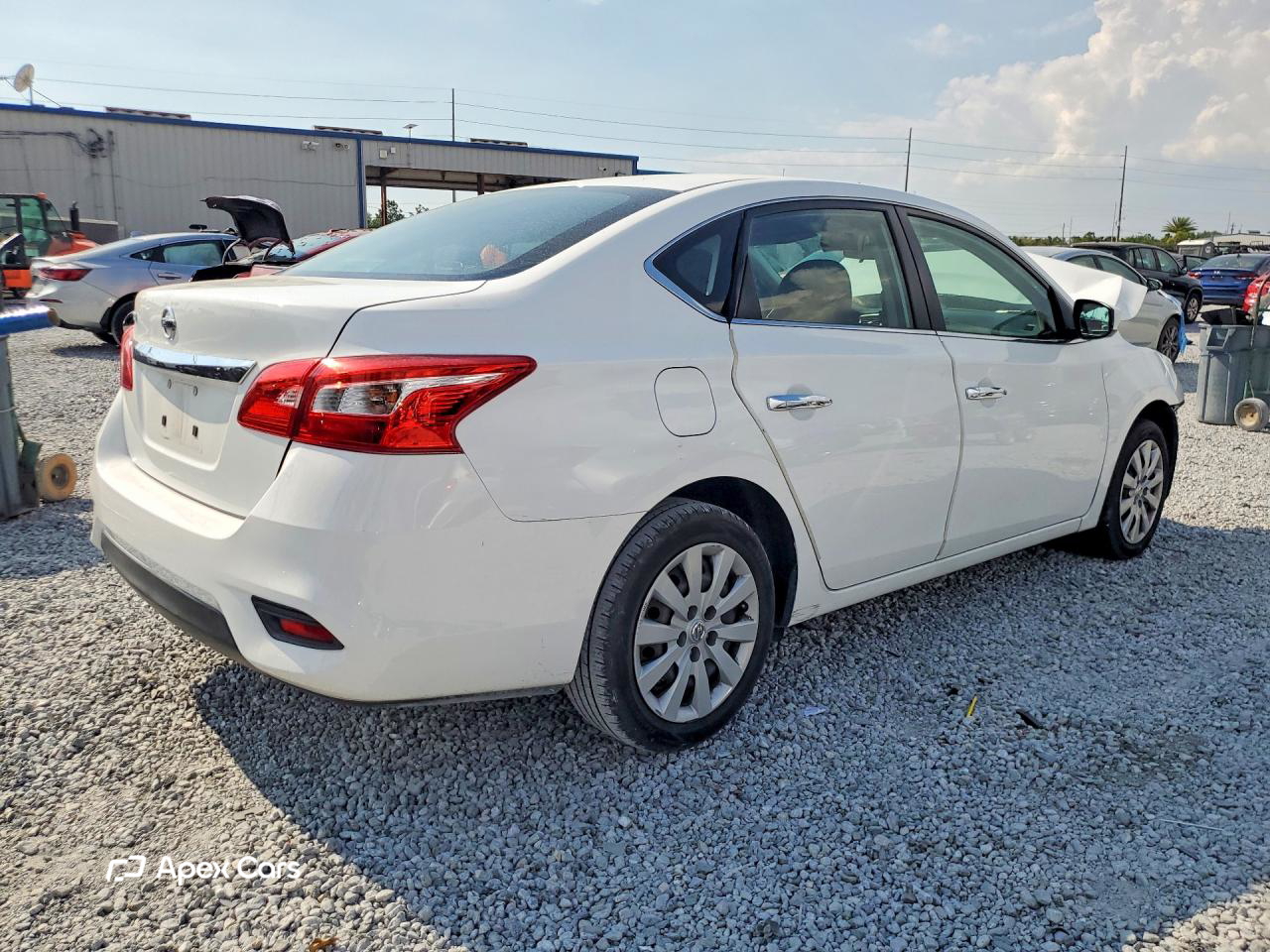 Nissan Sentra 2017