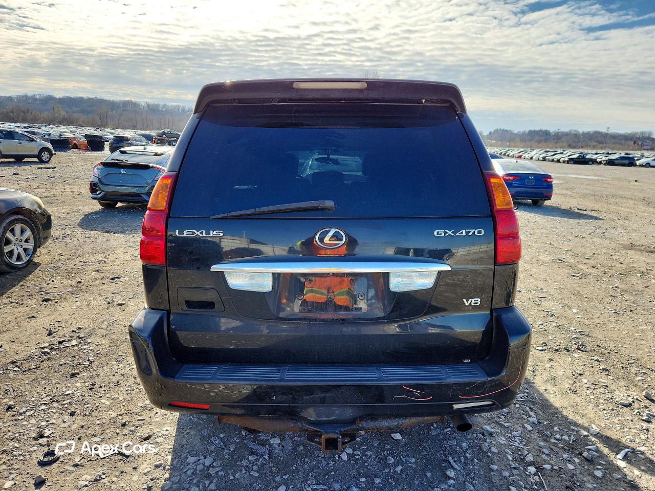 Lexus GX 2007