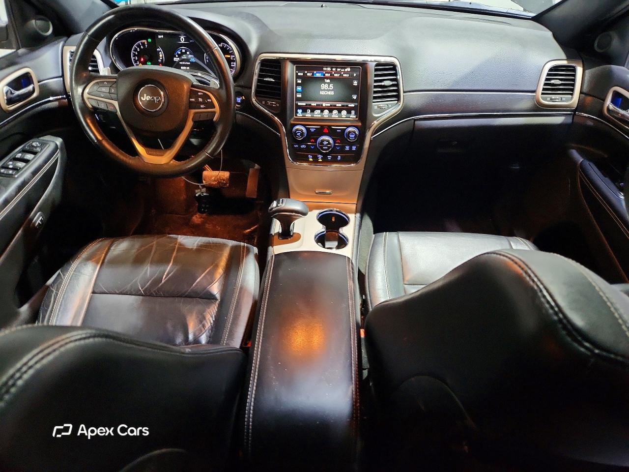 Jeep Cherokee 2015