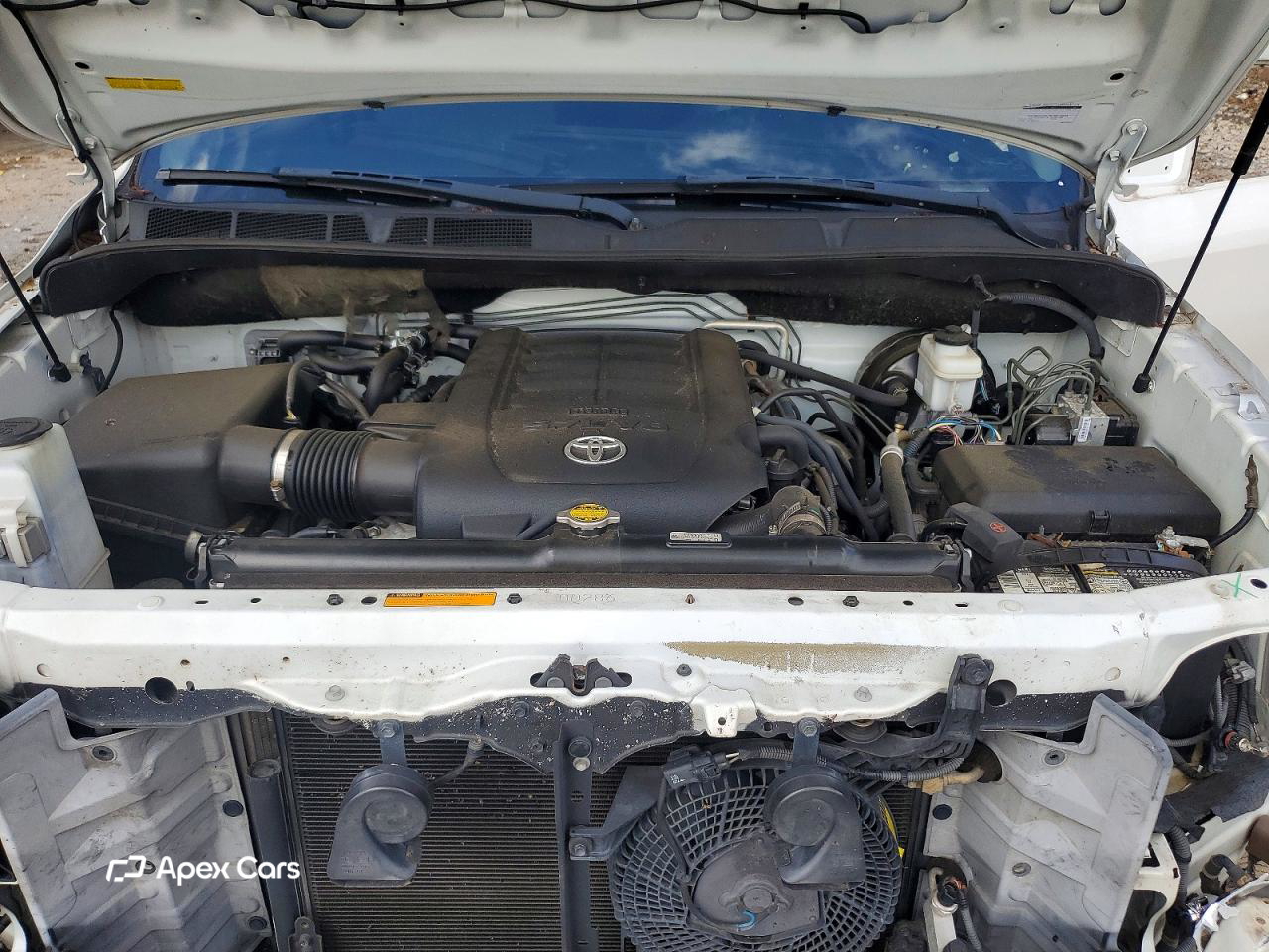 Toyota Sequoia 2012