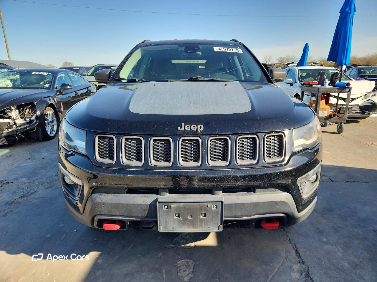 Jeep Compass 2018