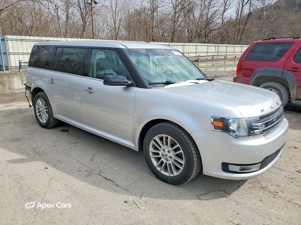 Ford Flex 2015
