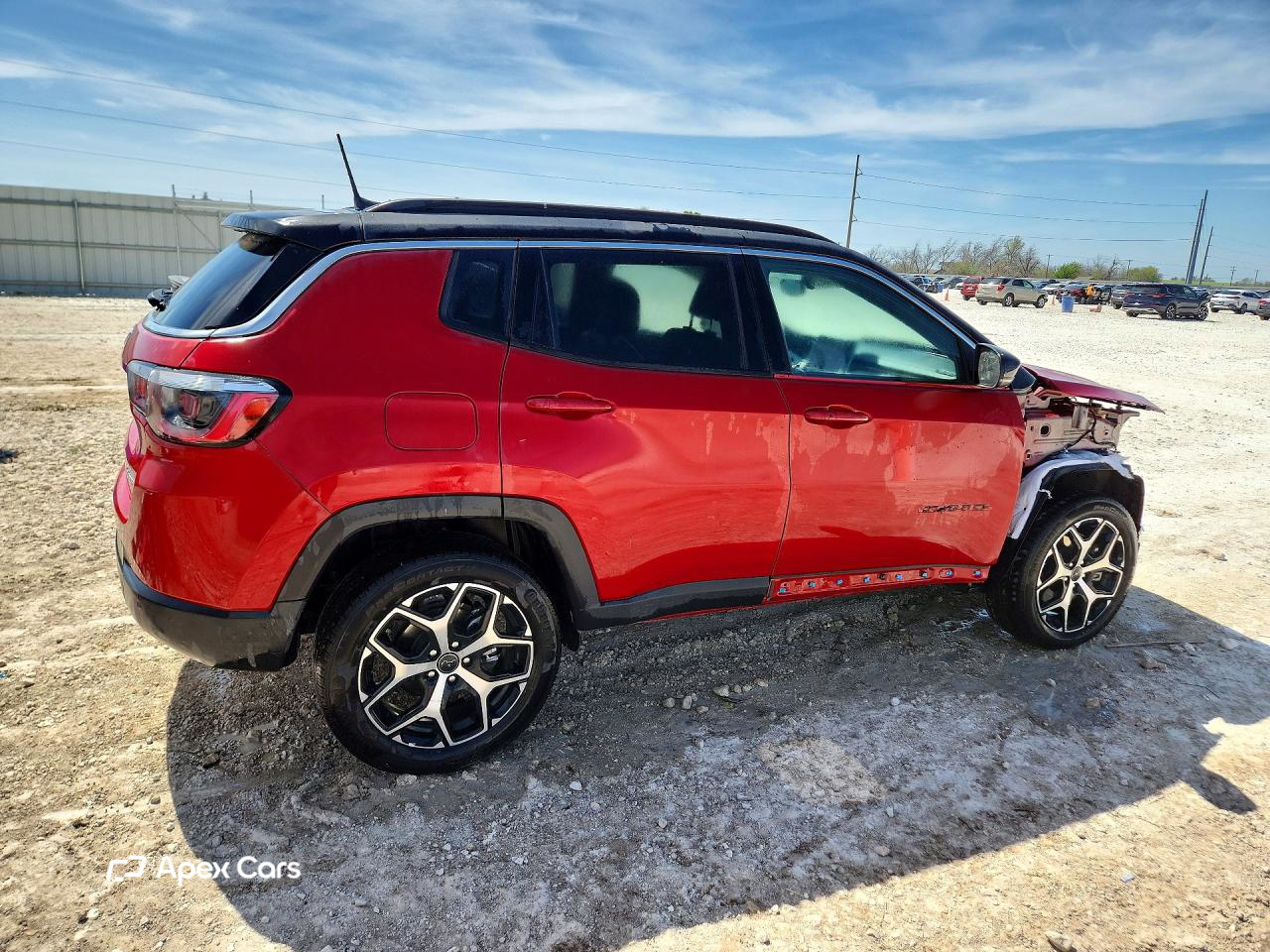 Jeep Compass 2025
