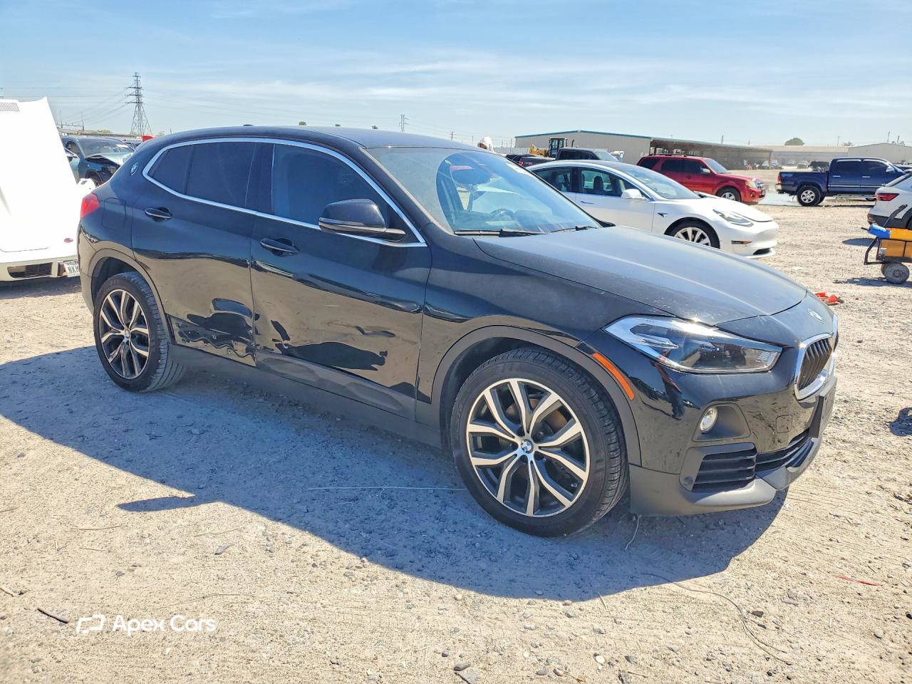 BMW X2 2020