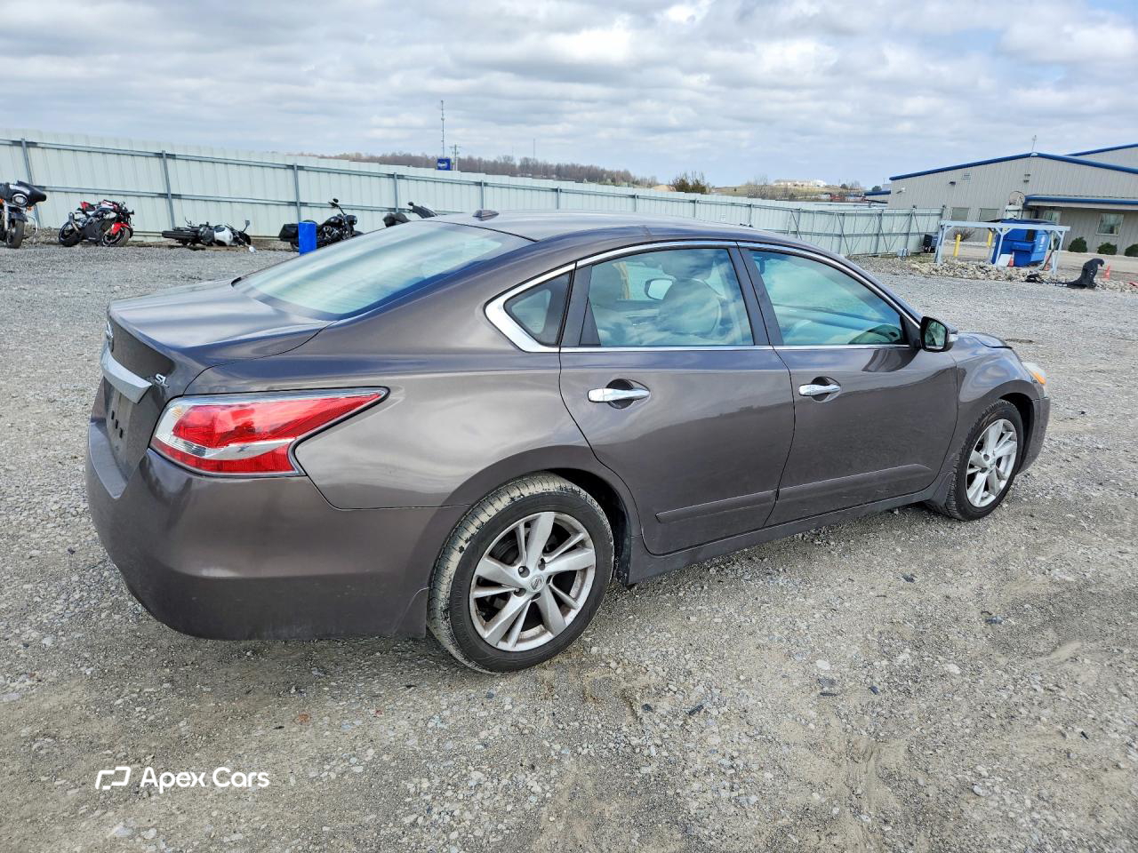 Nissan Altima 2015