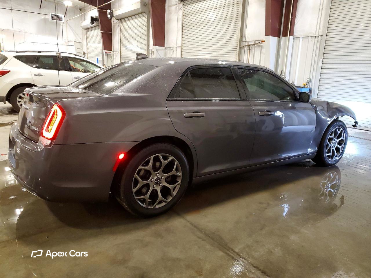 Chrysler 300 2017